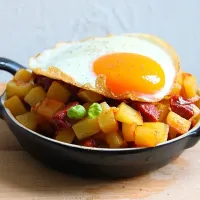 Chorizo Hash