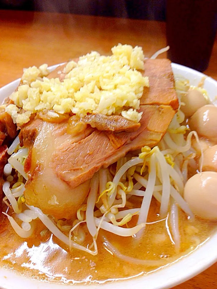 池田屋のラーメン|よっつん(ღ˘⌣˘ღ)さん