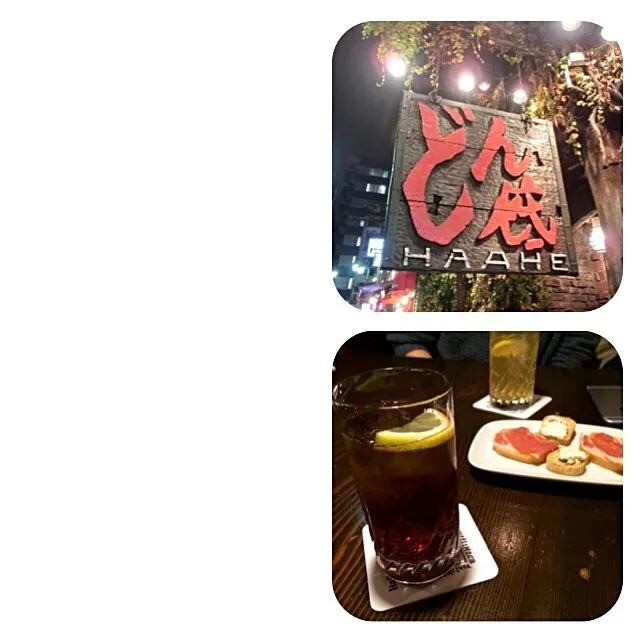 巨匠たち行きつけの店で🍻✨|leeさん