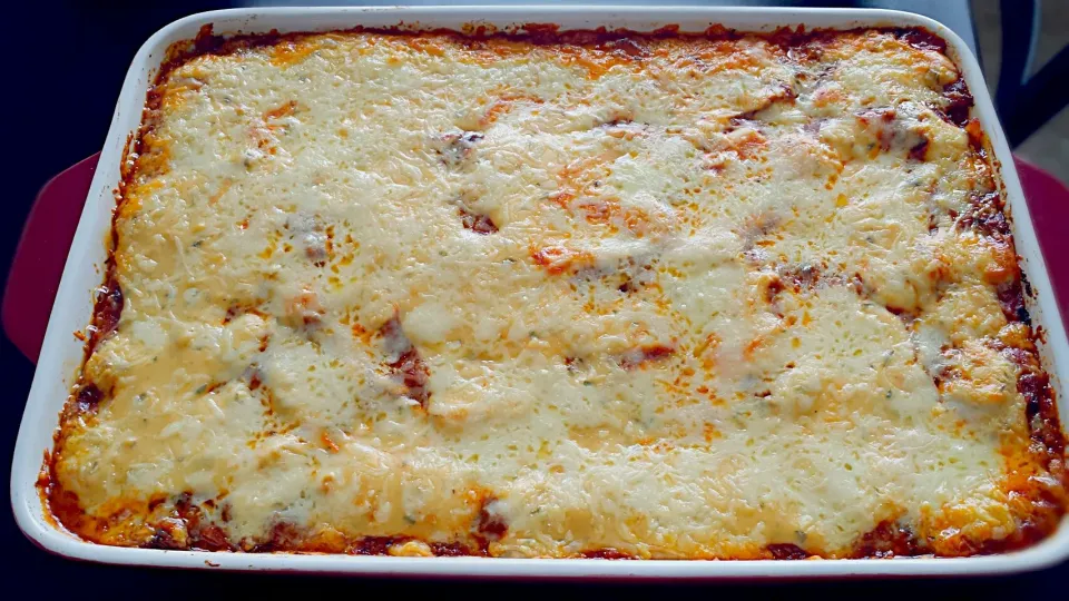 Snapdishの料理写真:lasagna|Olga Telosaさん