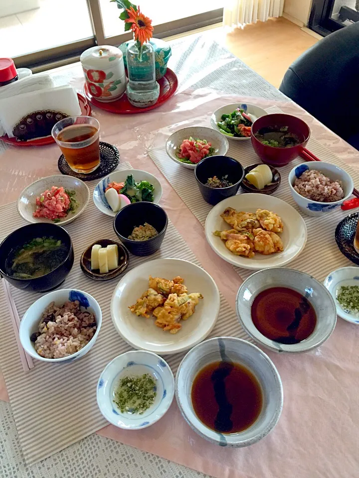 Lunch2-21-2015|emendelさん