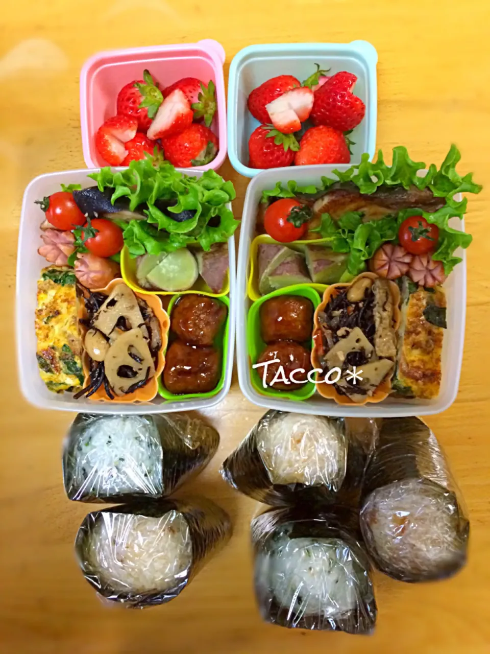 Today's Lunch☆2/22|tacco*さん