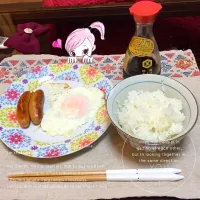 Snapdishの料理写真:娘の手作り♡|azuzelさん