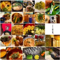 Snapdishの料理写真:二泊三日福岡旅行でたべたもの|MIDORIさん