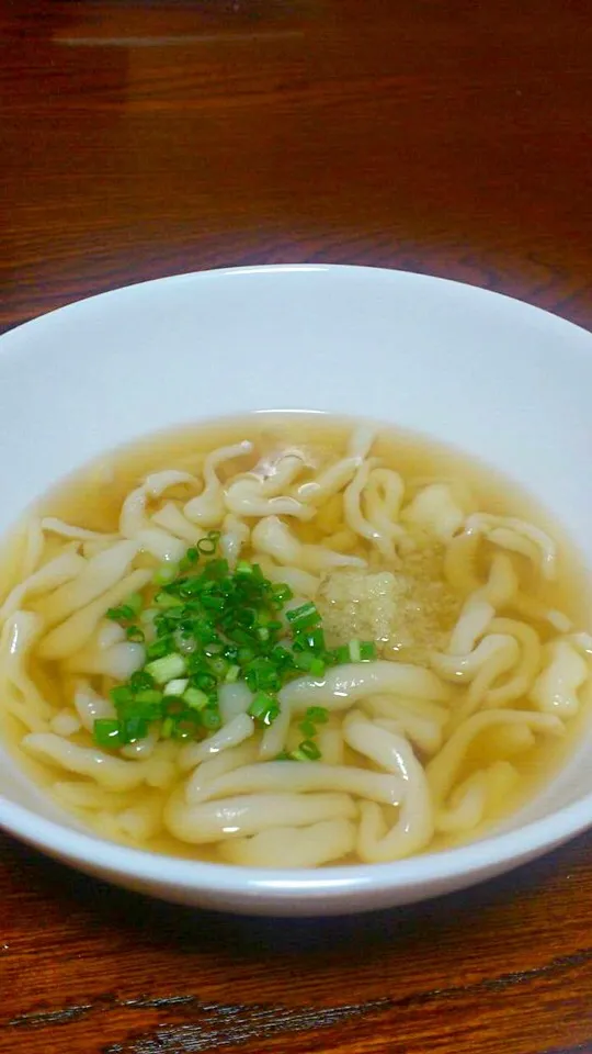 地元でしか食べられない☆生ふし麺☆|ゆみさん