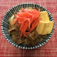 牛丼|ひぃさん