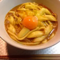 カレーうどん♪|庄司一太さん