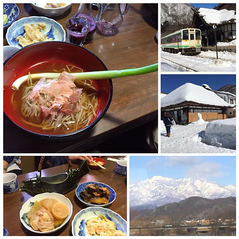 南会津への旅 その1  高遠そば|メイスイさん