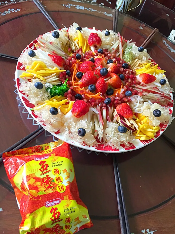 fruit lo hei|hweeyhさん