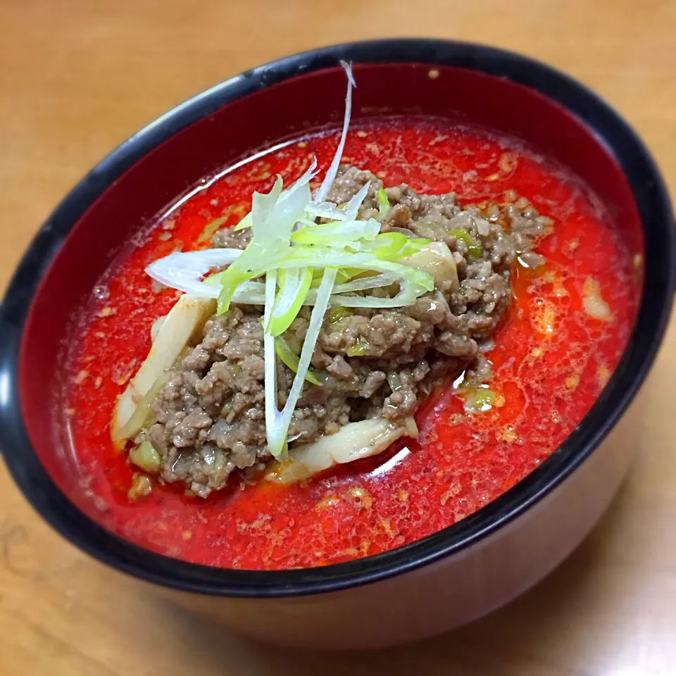 Snapdishの料理写真:担々麺？|ゆかさん