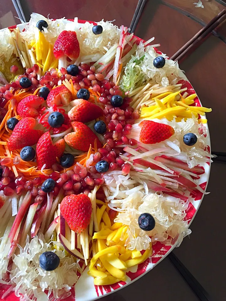 fruits lo-hei|hweeyhさん