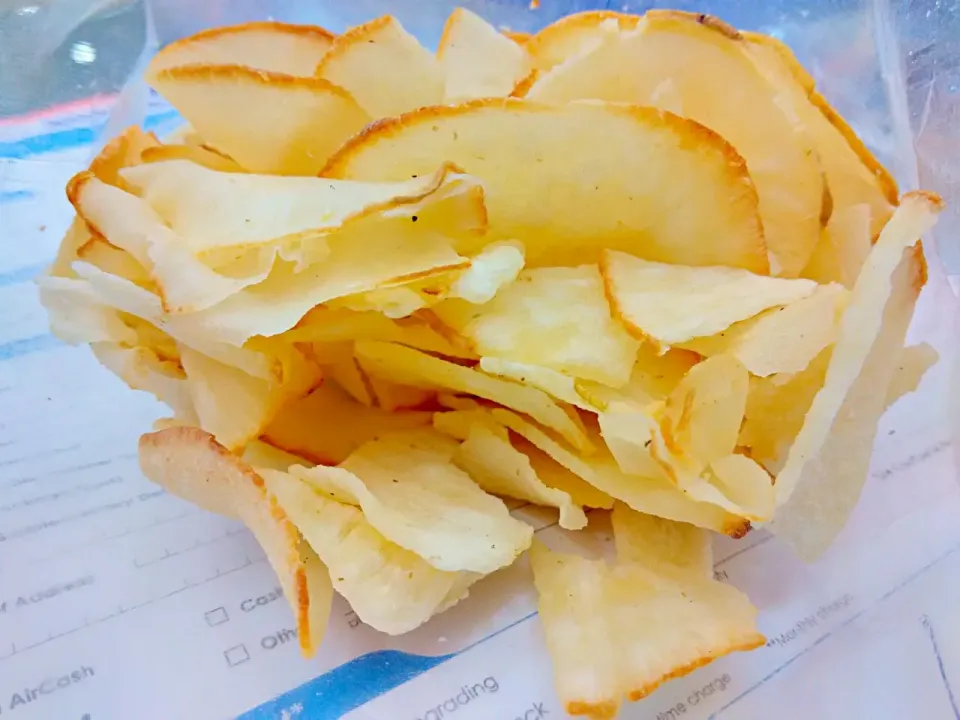 Tapioca Chips...|Jason Letchumananさん