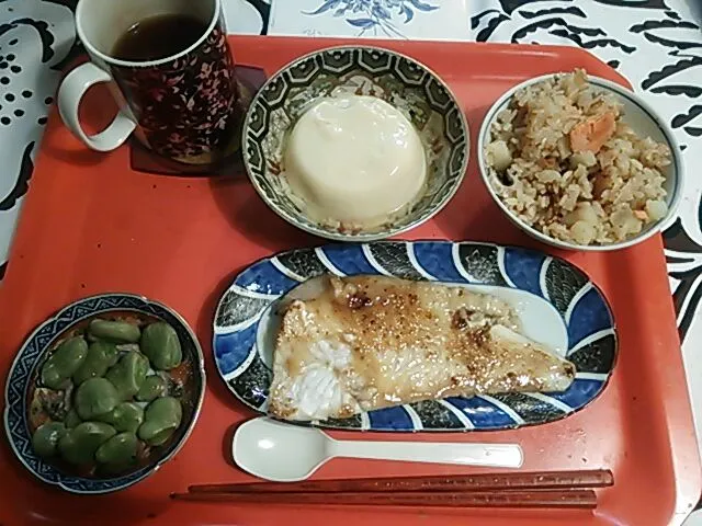 本日の夕飯|Hiroko  Matsumotoさん