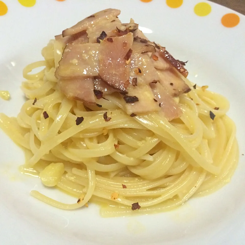 Carbonara|Trish Wongさん