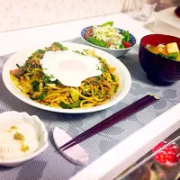 Snapdishの料理写真:夜ご飯|tomousachanさん