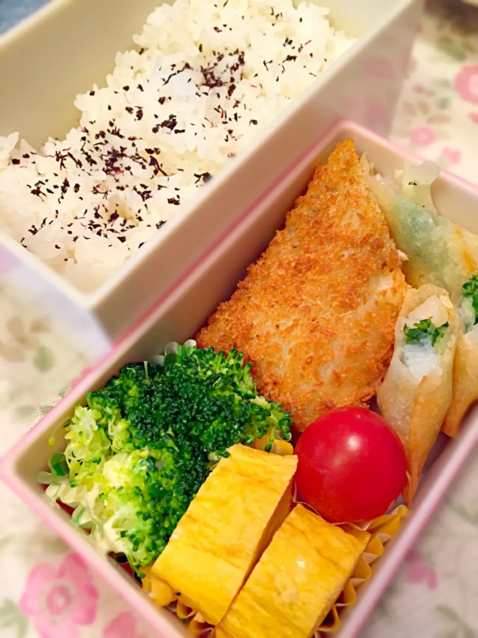 Snapdishの料理写真:11/2 お弁当★|さとみさん