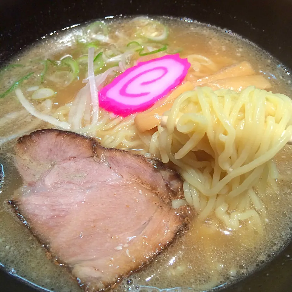 塩ラーメン✨|梅花権現さん