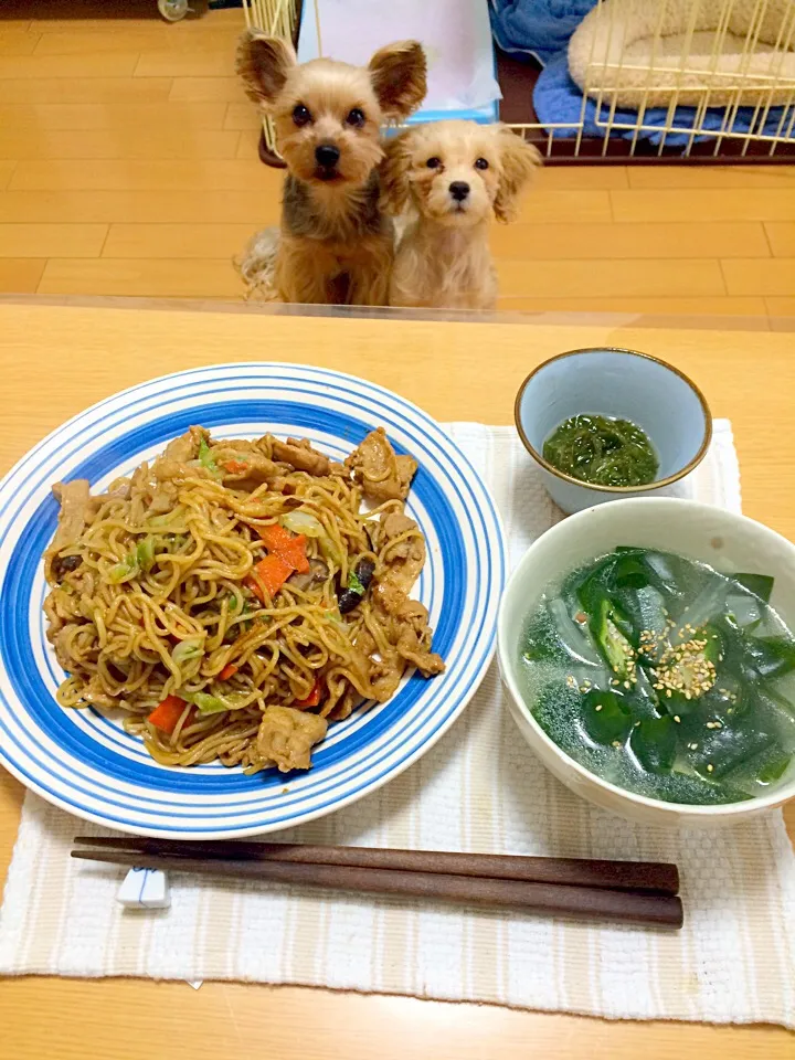 ☆ 焼きそば|Fuyumi Nakanoさん