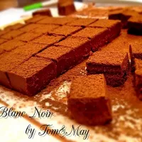 Nama Chocolate|Le Blanc Noir by Tom&Mayさん