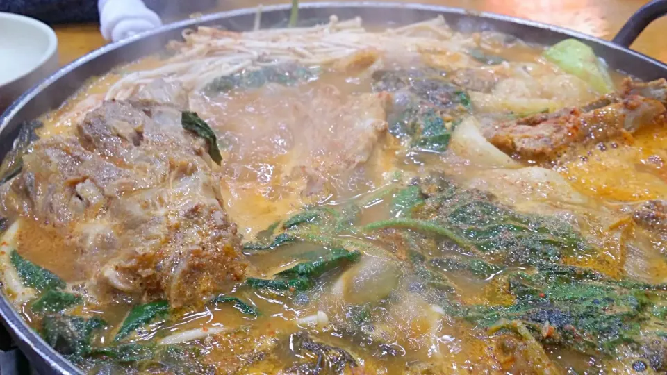 조마루 감자탕|joo youngさん