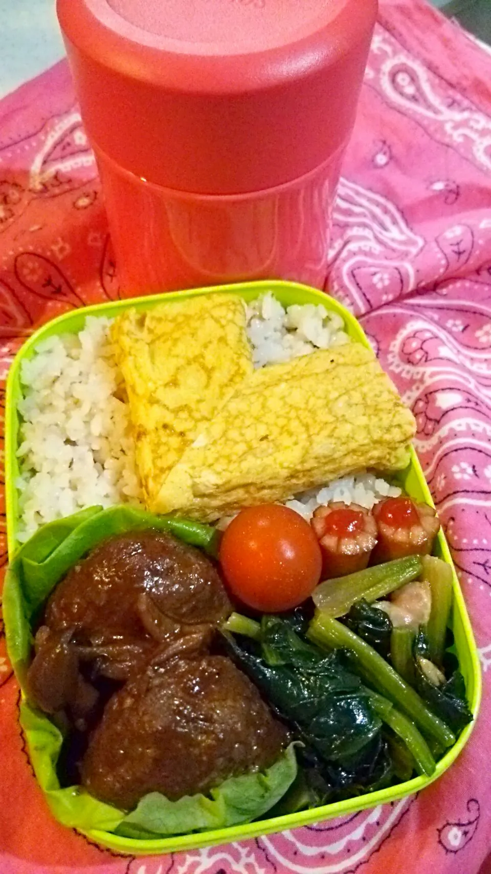 旦那はん弁当♡30|みっつさん