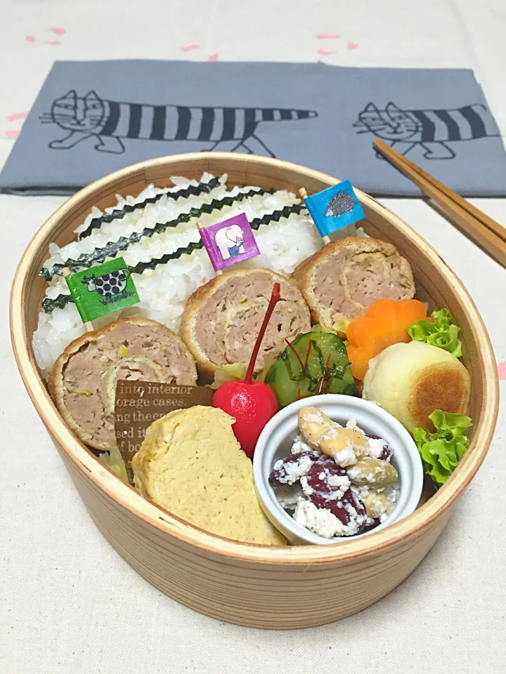 お弁当|sasori595さん