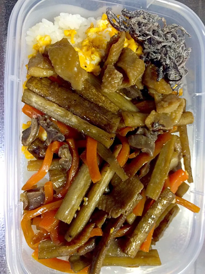 2015.2.23 お弁当|風流料理人さん