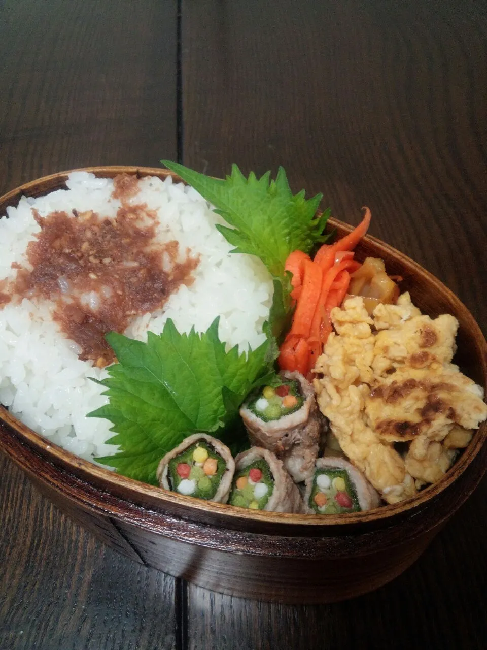 2015.2.23　お弁当♪|Rachi Hirokoさん