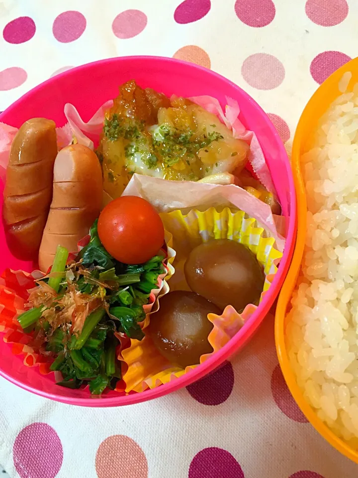 ２０１５年２月２３日 パパのお弁当♡|えり♡さん