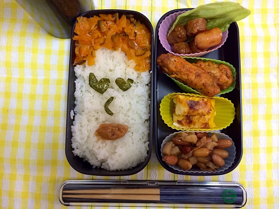 2月23日お弁当☆|ホミ☆さん