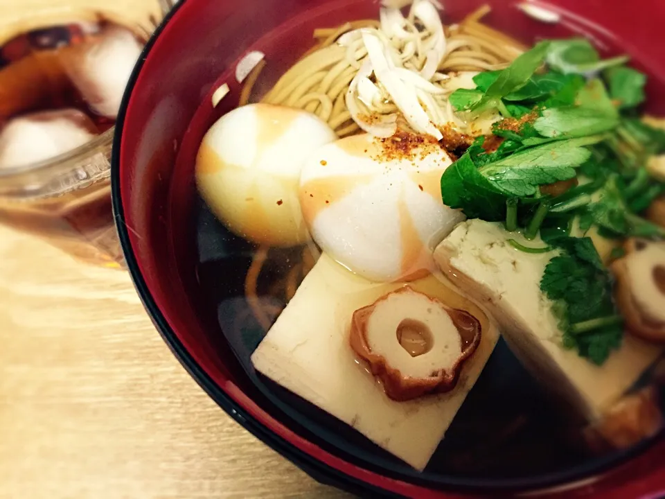 20150223🍜旦那さんの朝ごはん|akiyo22さん