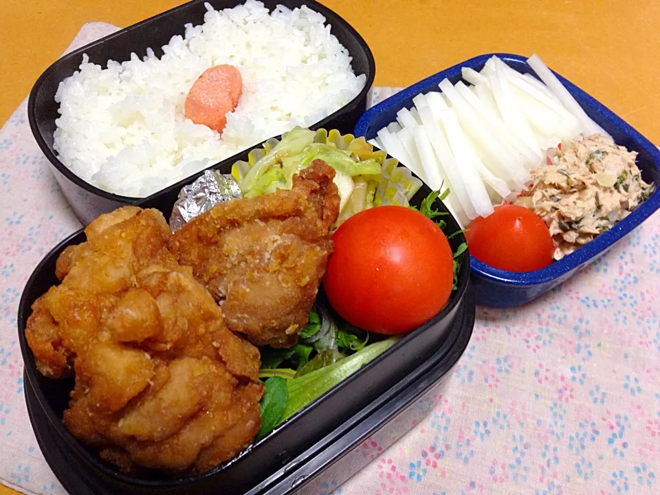 今日のお弁当!  (^-^)|Kei Satoさん