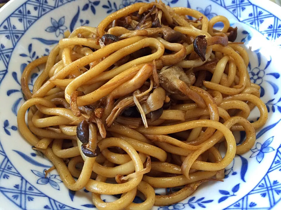 焼きうどん♪|tku🍅🍝🍜🍝🍜🍝🍅さん