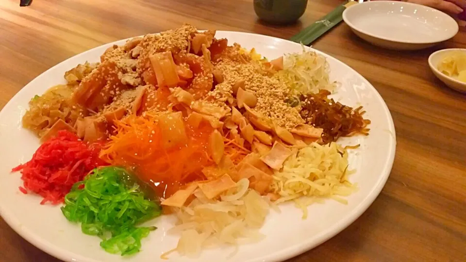 Lo Hei|hweeyhさん