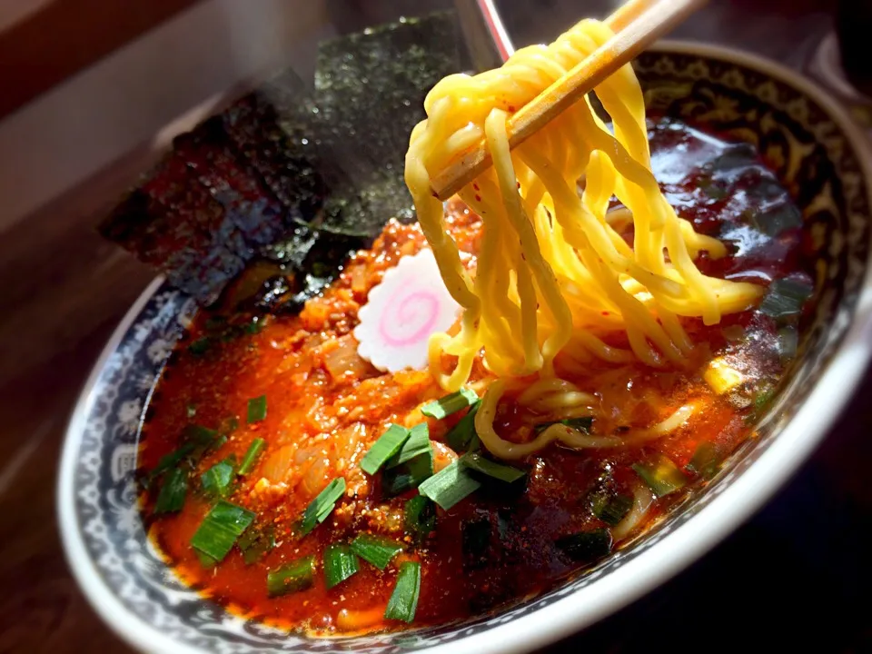 勝浦タンタンメン🍜|おかっぴーさん