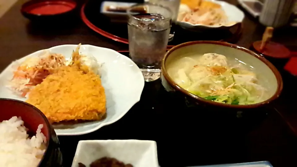 今日の日替わりランチ⭐|かおりんさん