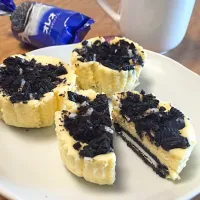 オレオ チーズケーキ