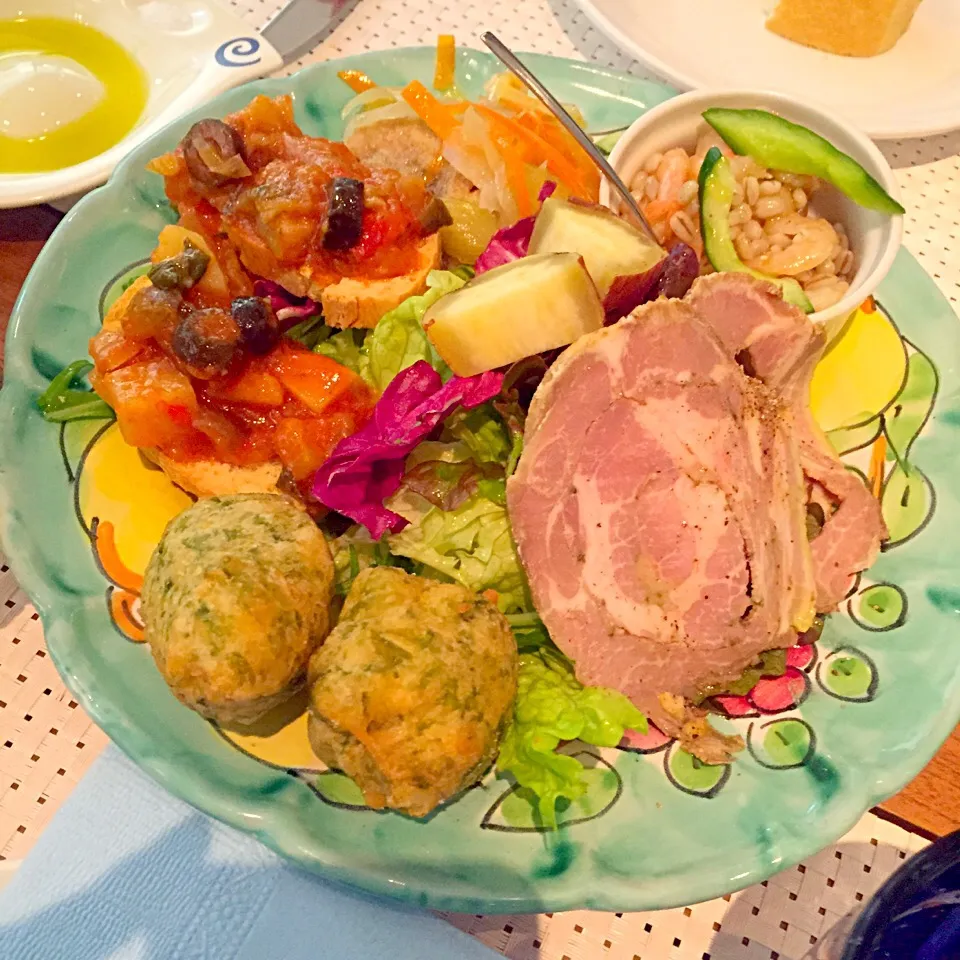 Capricci Appetiser|yaskaさん