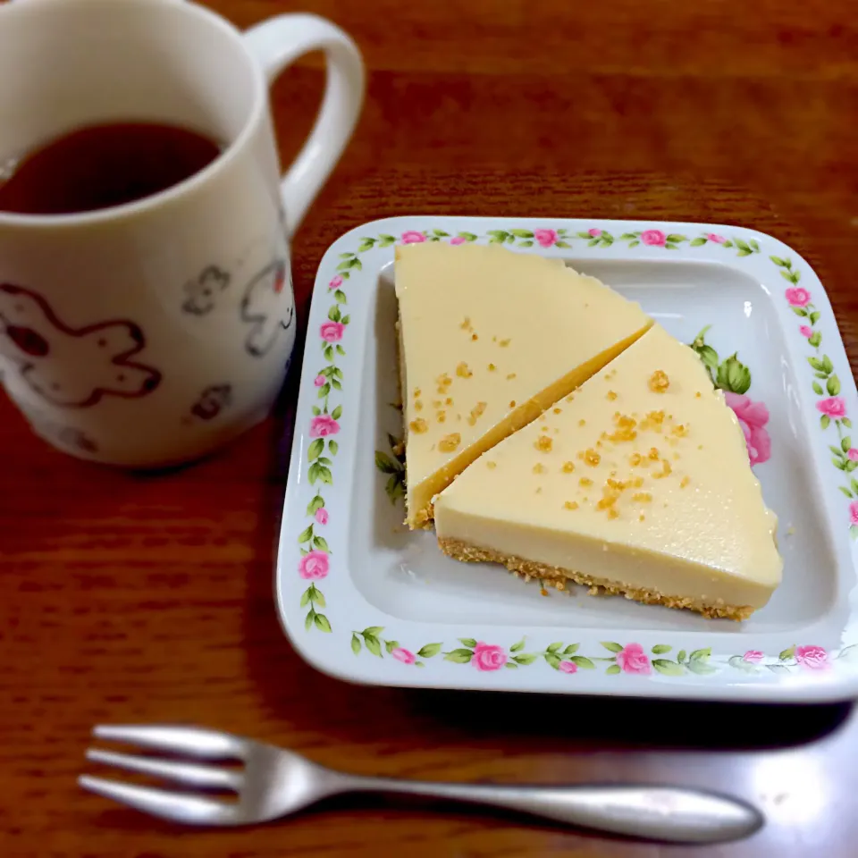 *rare cheese cake*|ゆめさん