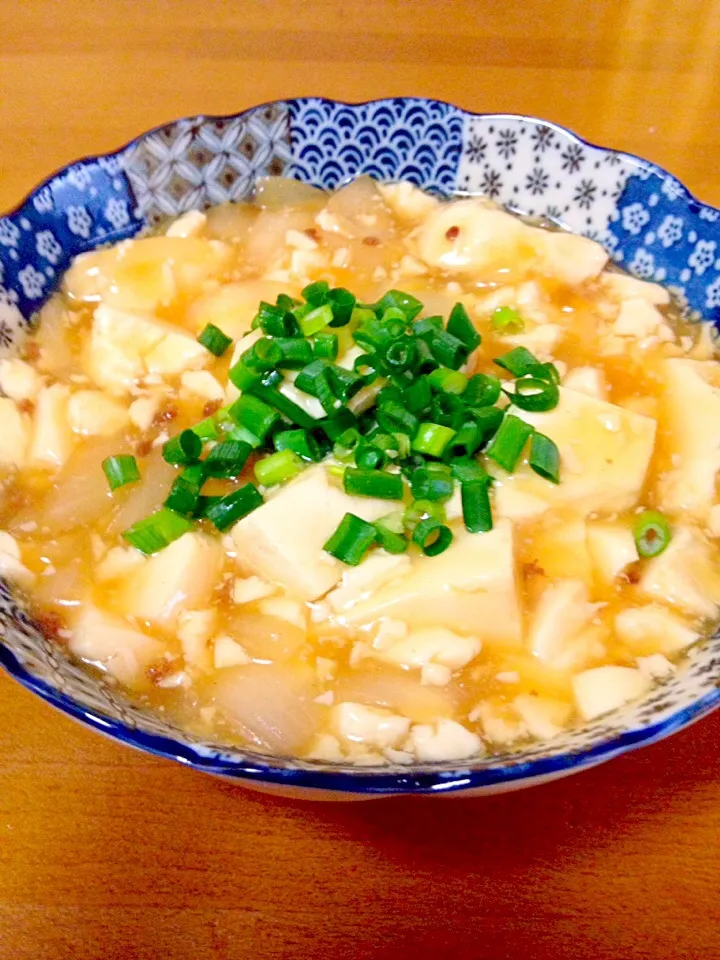 豆腐のすき焼き風🍲|まいりさん