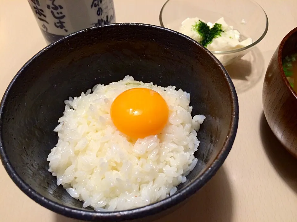 卵がけご飯（＾Ｏ＾）|みゆき🍀さん