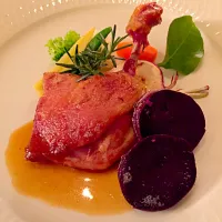 Roasted Duck Confit|edward john miller jrさん