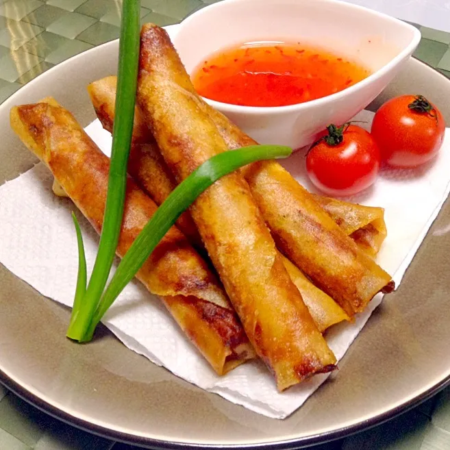 Lumpiang Shanghai|foodloverさん