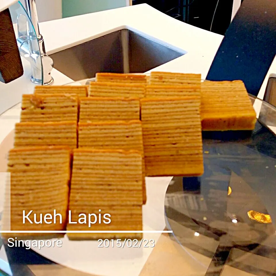 Another type of traditional kueh|Chua Jeanさん