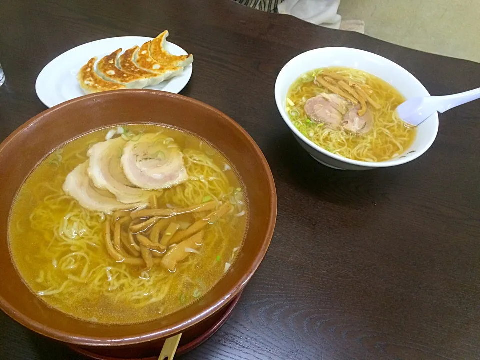 亀嘉のラーメン|紅蓮のケロちゃんさん