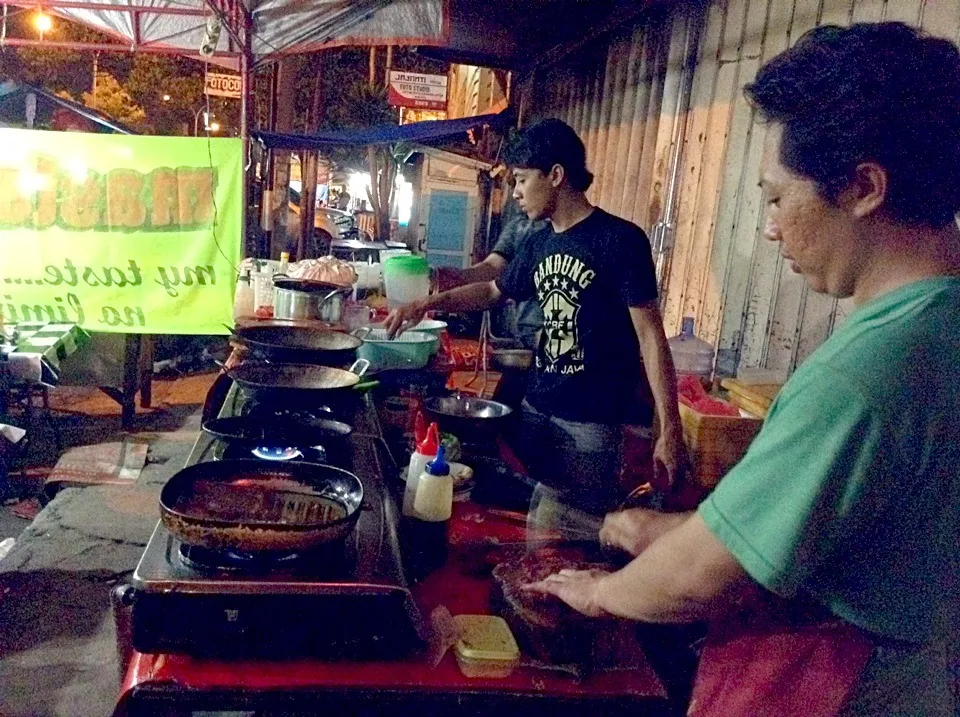 Steak|Bambang Budiono Tjioさん