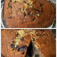 Snapdishの料理写真:my Marble cake|Jihanさん