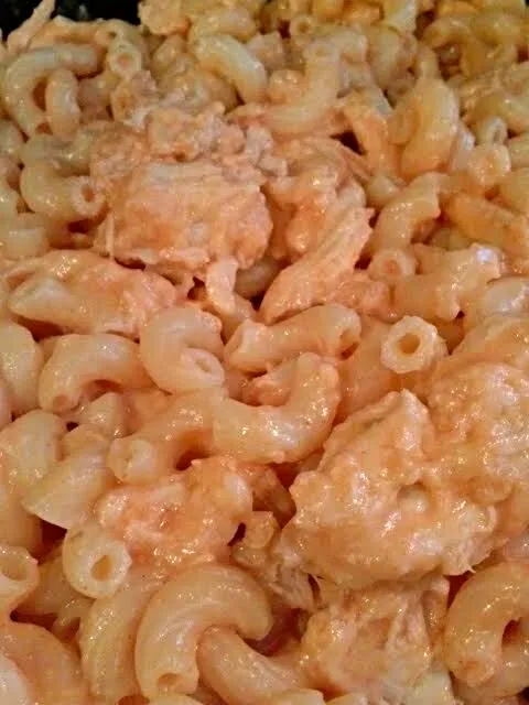 Buffalo Chicken Macaroni and Cheese 😊 #Pasta #Chicken #Main dish 😊|Alisha GodsglamGirl Matthewsさん