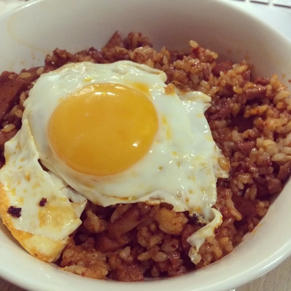 Sunny fried rice|Charlize Linさん