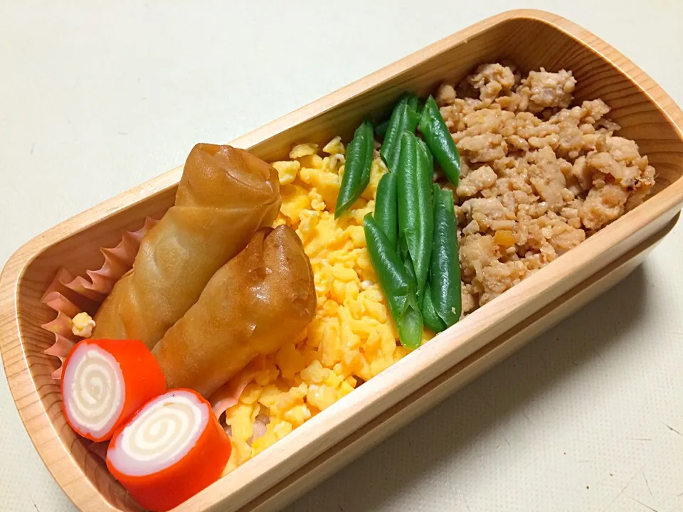 今日のお弁当|ほくろさん